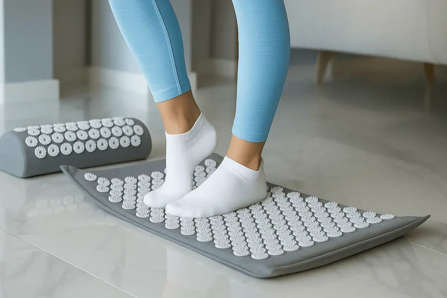 TranquilMat™ – Acupressure Relaxation Mat