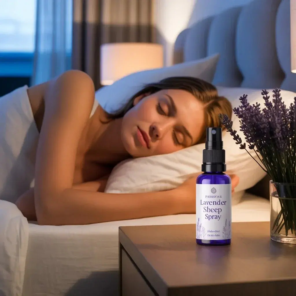 CalmMist™ Spray – Lavender Essential Oil Spray