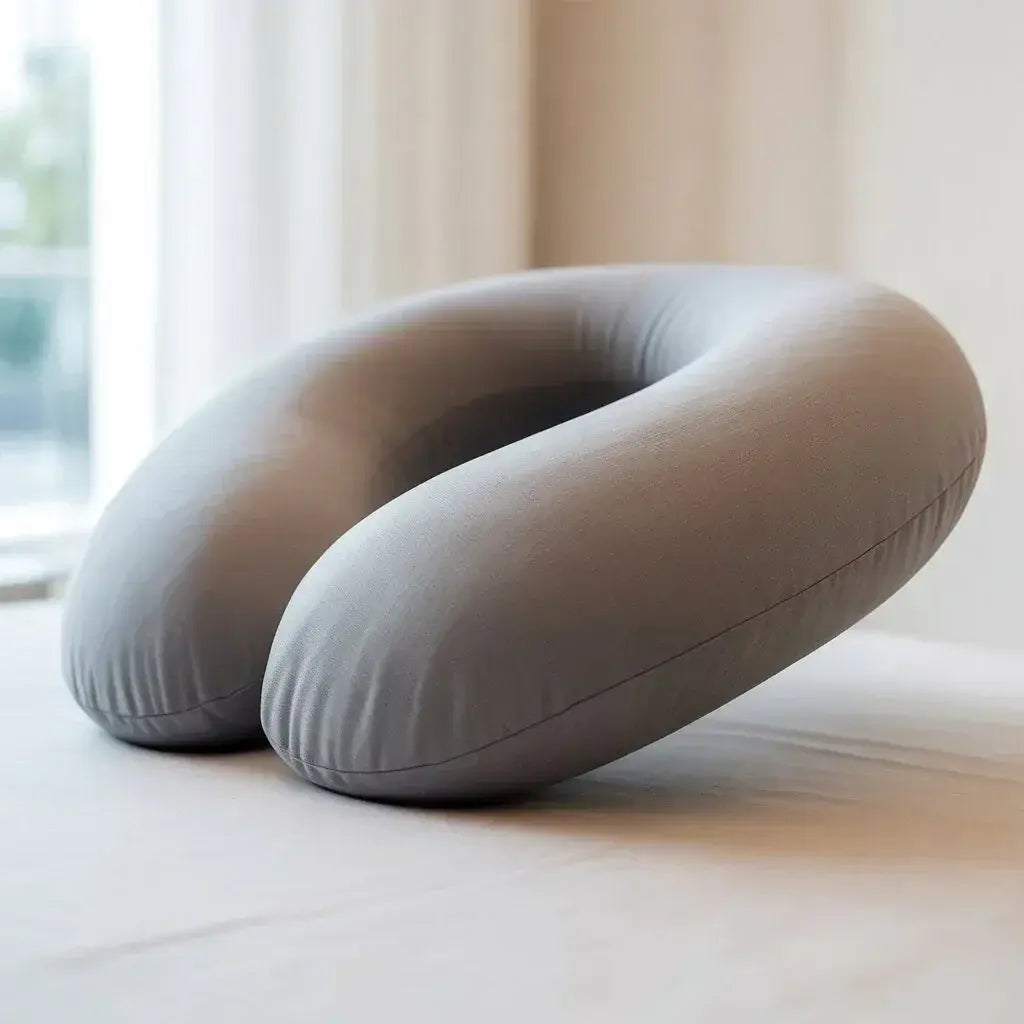 ZenNeck™ Pillow – Ergonomic Neck Support