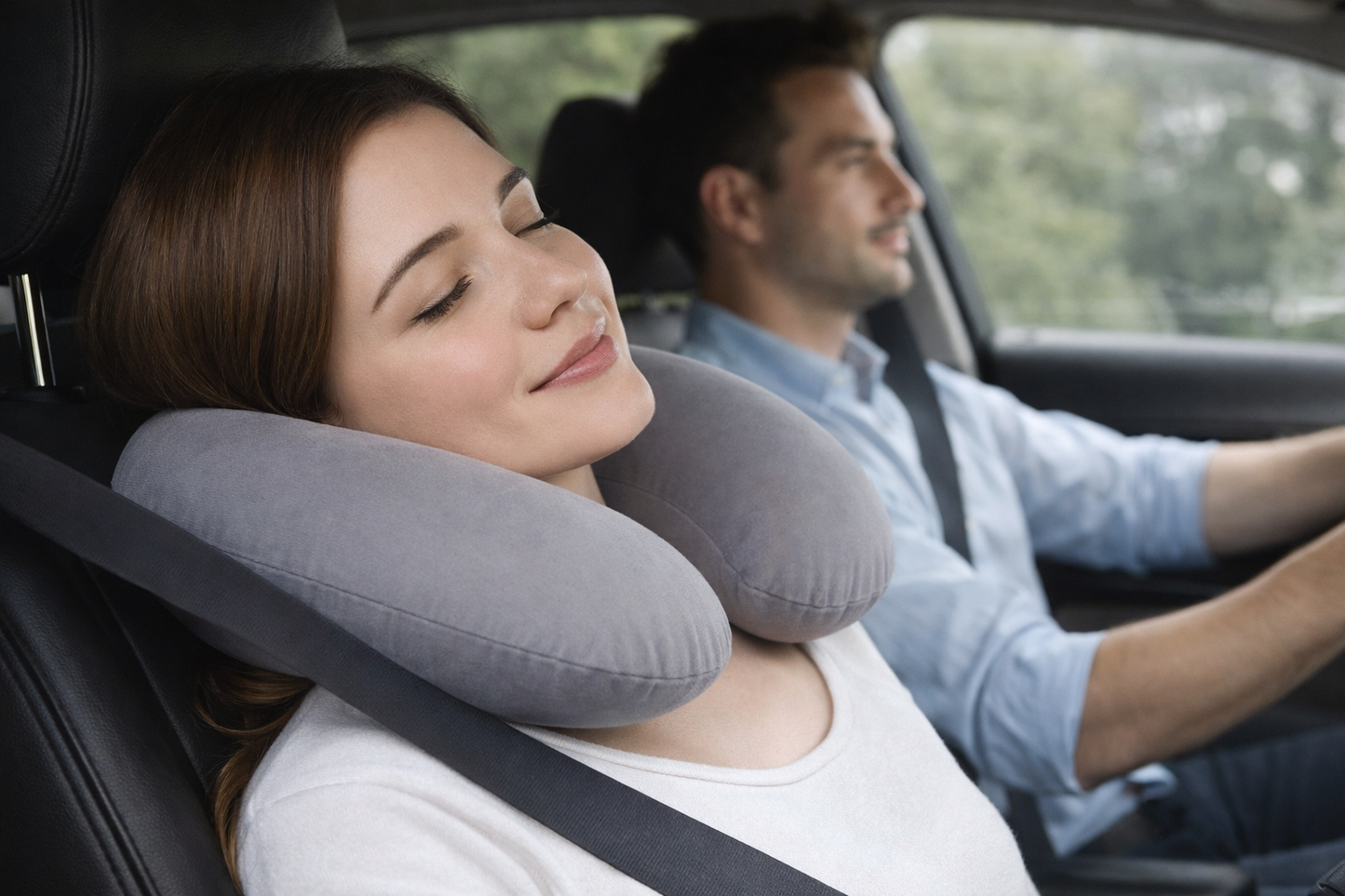 ZenNeck™ Pillow – Ergonomic Neck Support