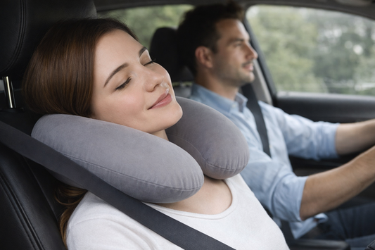 ZenNeck™ Pillow – Ergonomic Neck Support