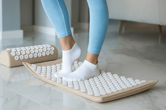 TranquilMat™ – Acupressure Relaxation Mat