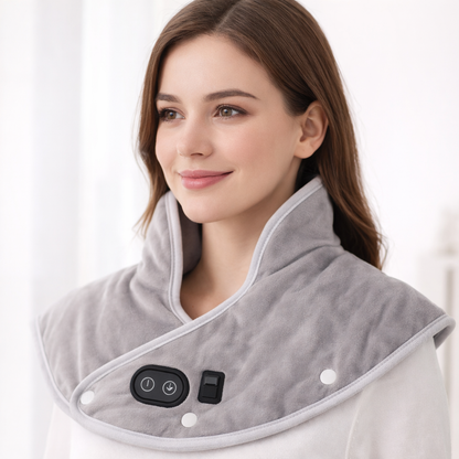 WarmStone™ Pack – Heated Back and Neck Pack