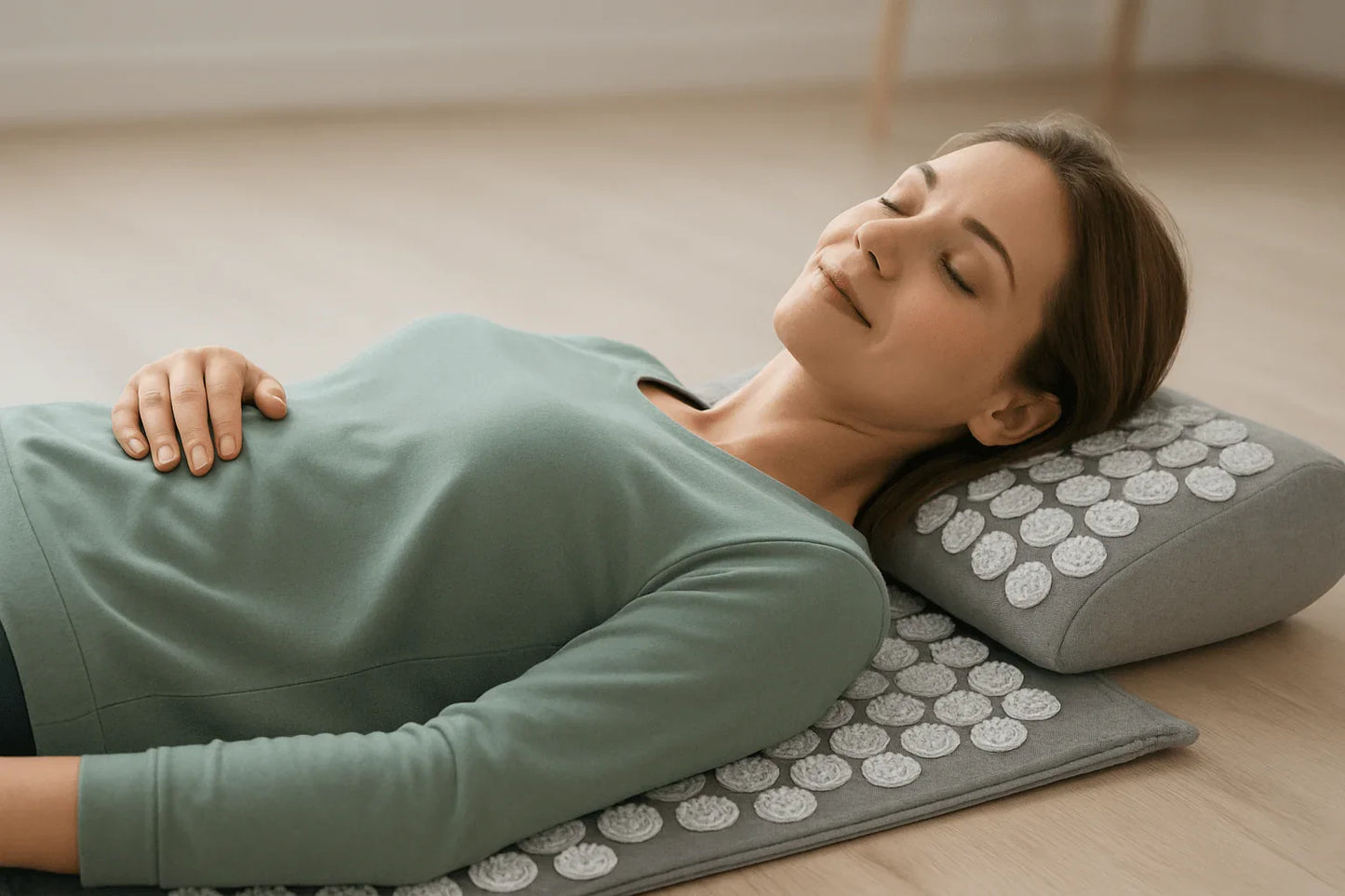 TranquilMat™ – Acupressure Relaxation Mat