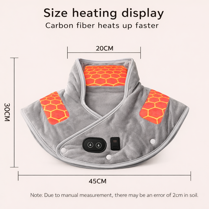WarmStone™ Pack – Heated Back and Neck Pack