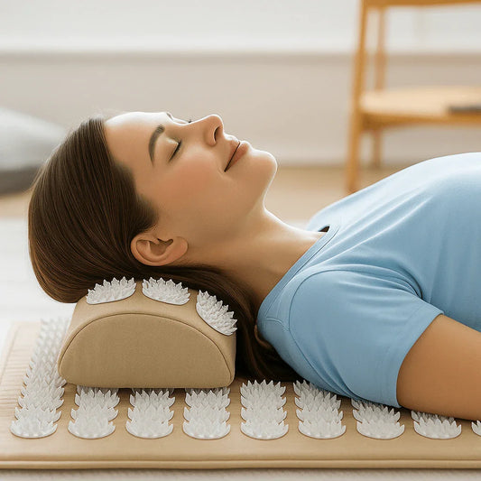 TranquilMat™ – Acupressure Relaxation Mat