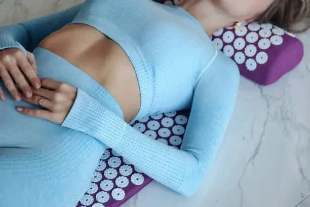 TranquilMat™ – Acupressure Relaxation Mat
