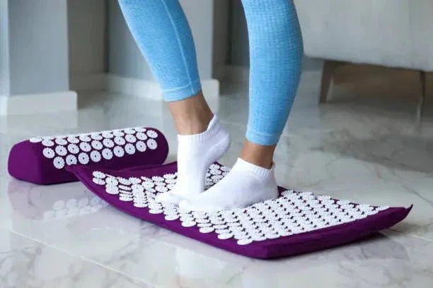 TranquilMat™ – Acupressure Relaxation Mat