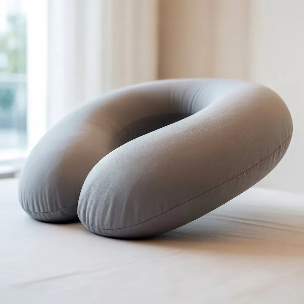 ZenNeck™ Pillow – Ergonomic Neck Support