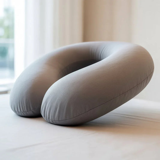 ZenNeck™ Pillow – Ergonomic Neck Support