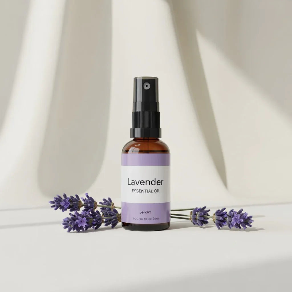 CalmMist™ Spray – Lavender Essential Oil Spray