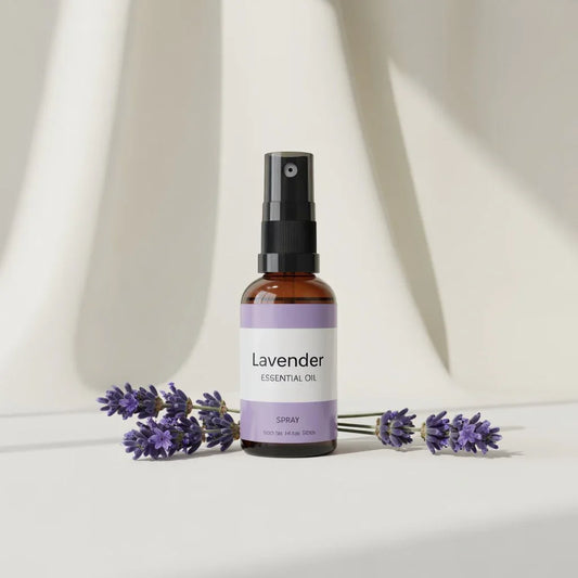 CalmMist™ Spray – Lavender Essential Oil Spray